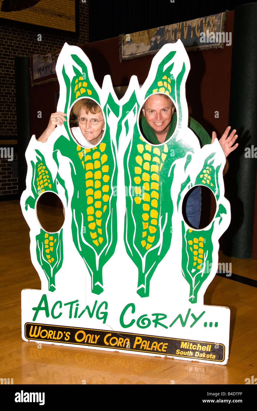 Corn standee hi-res stock photography and images - Alamy