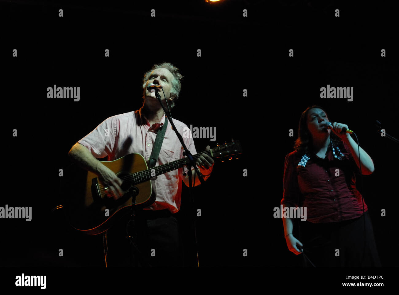 Loudon wainwright daughter lucy wainwright hires stock photography and images Alamy
