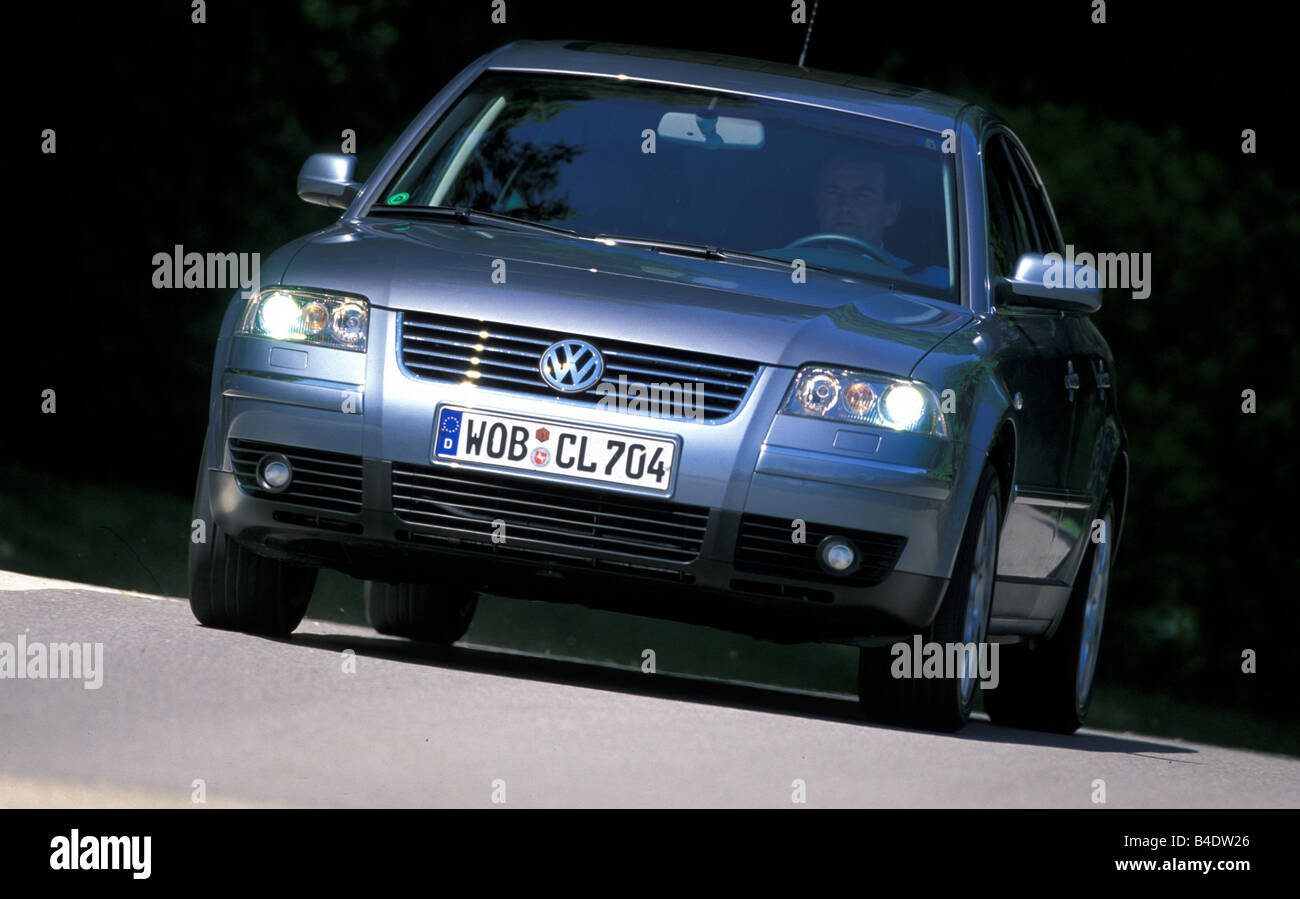 Vw volkswagen passat w8 hi-res stock photography and images - Alamy