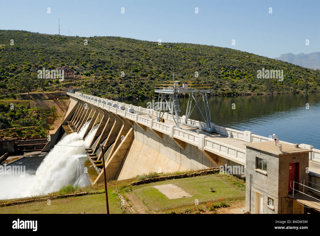 New Dams South Africa