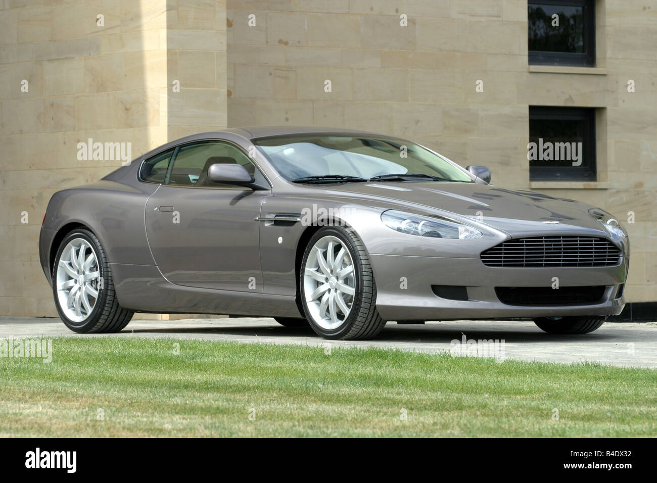 Aston Martin двери db9