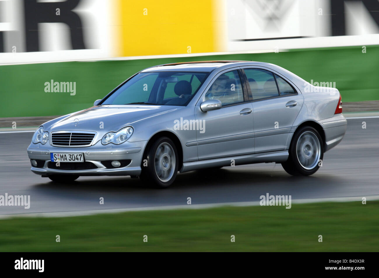 Tuning Mercedes-Benz С-Class W203