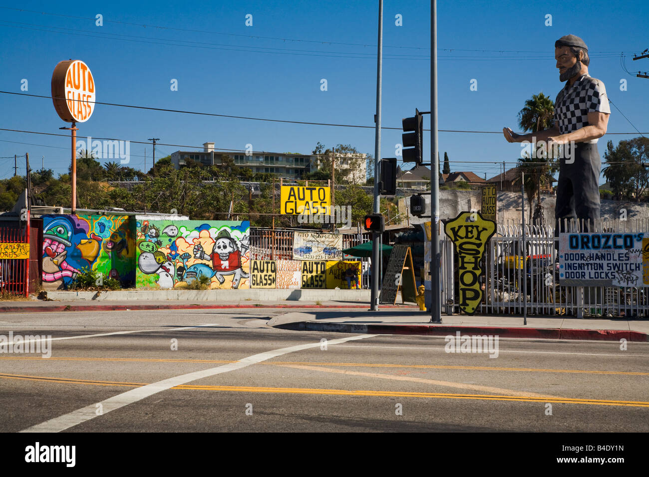 Missions of Los Angeles (Images of America)
