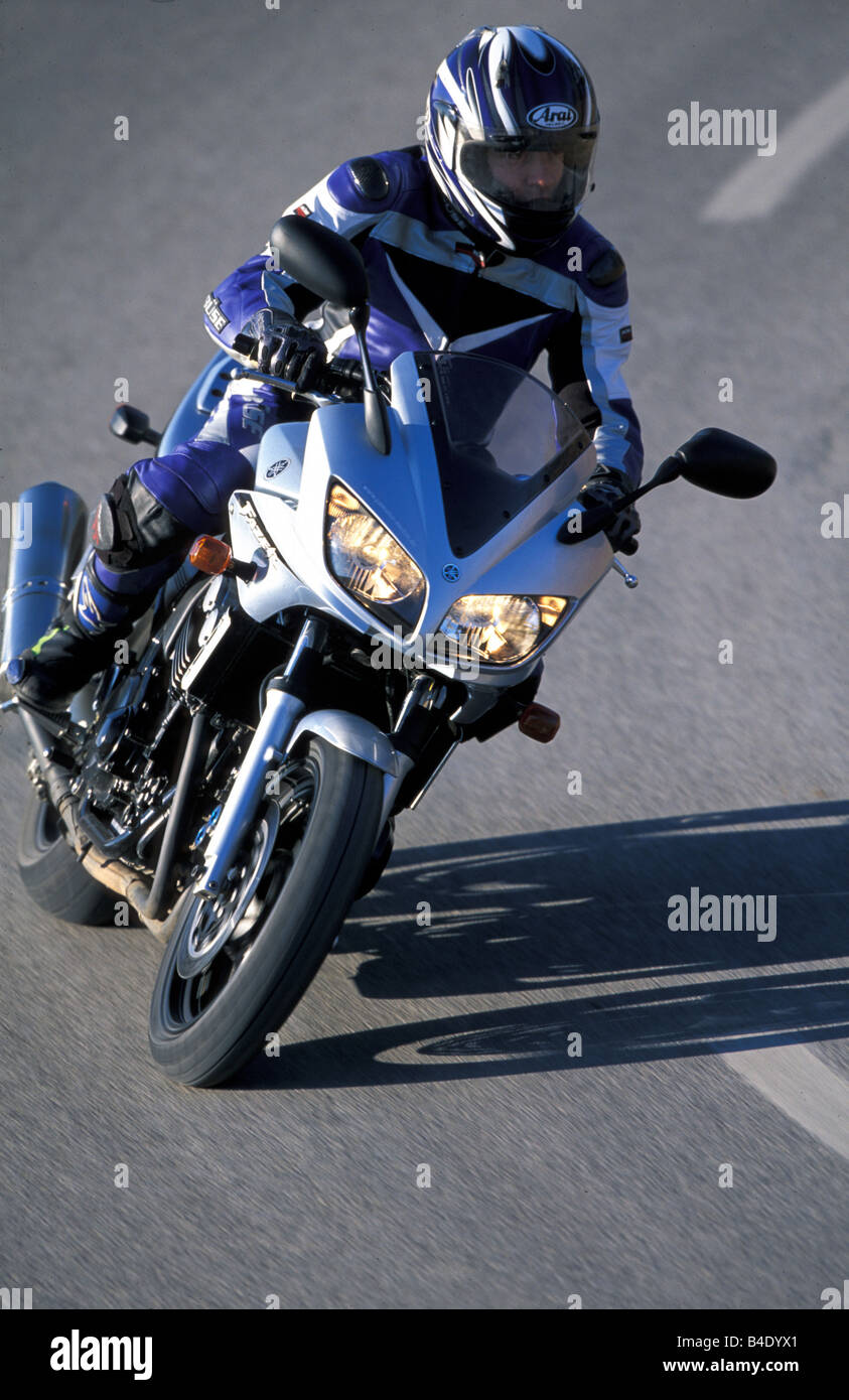Yamaha fazer 600 hi-res stock photography and images - Alamy