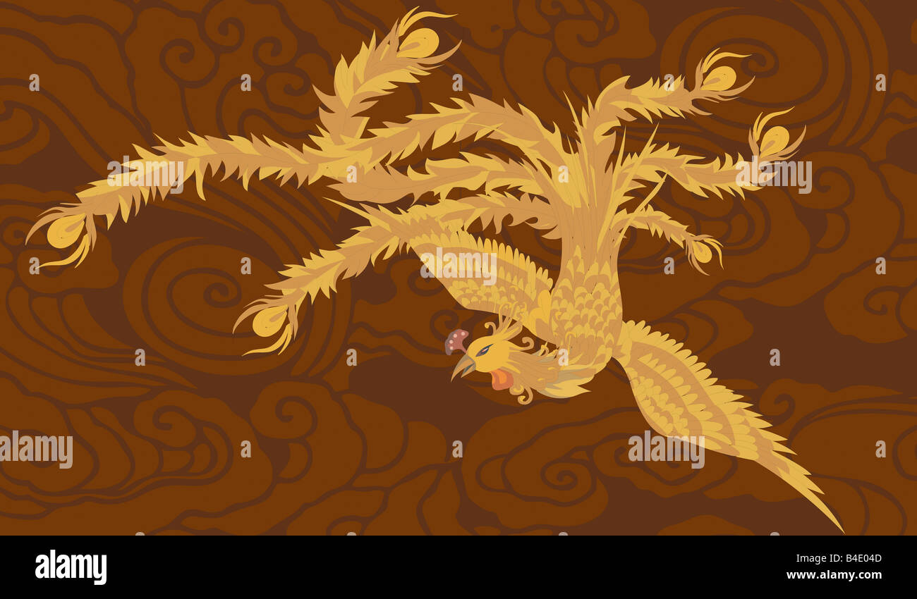 Chinese art painting hi-res stock photography and images - Alamy