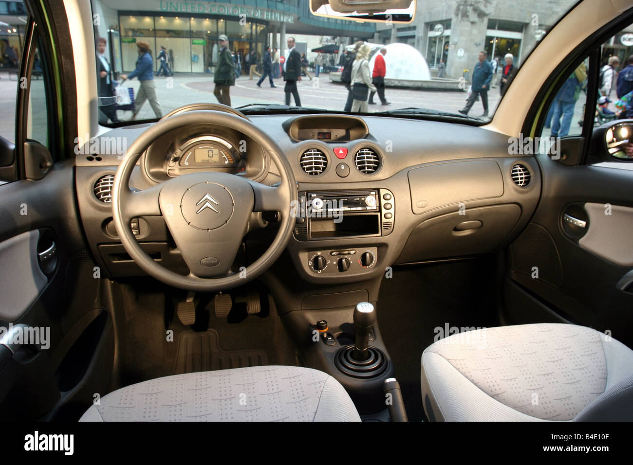 Citroen C3 1 4 High Resolution Stock Photography And Images Alamy