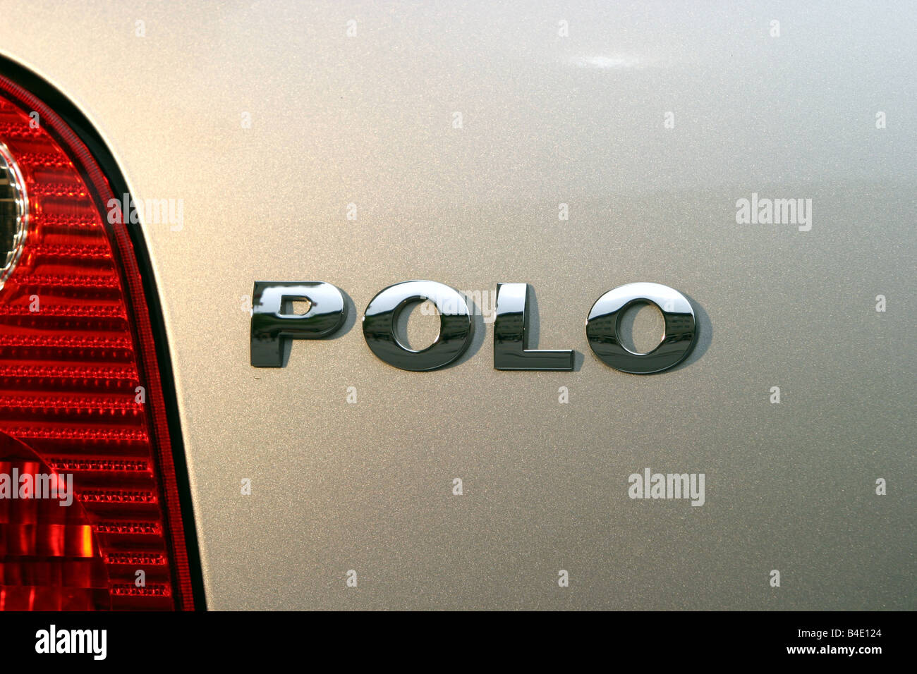 Vw polo car hi-res stock photography and images - Alamy