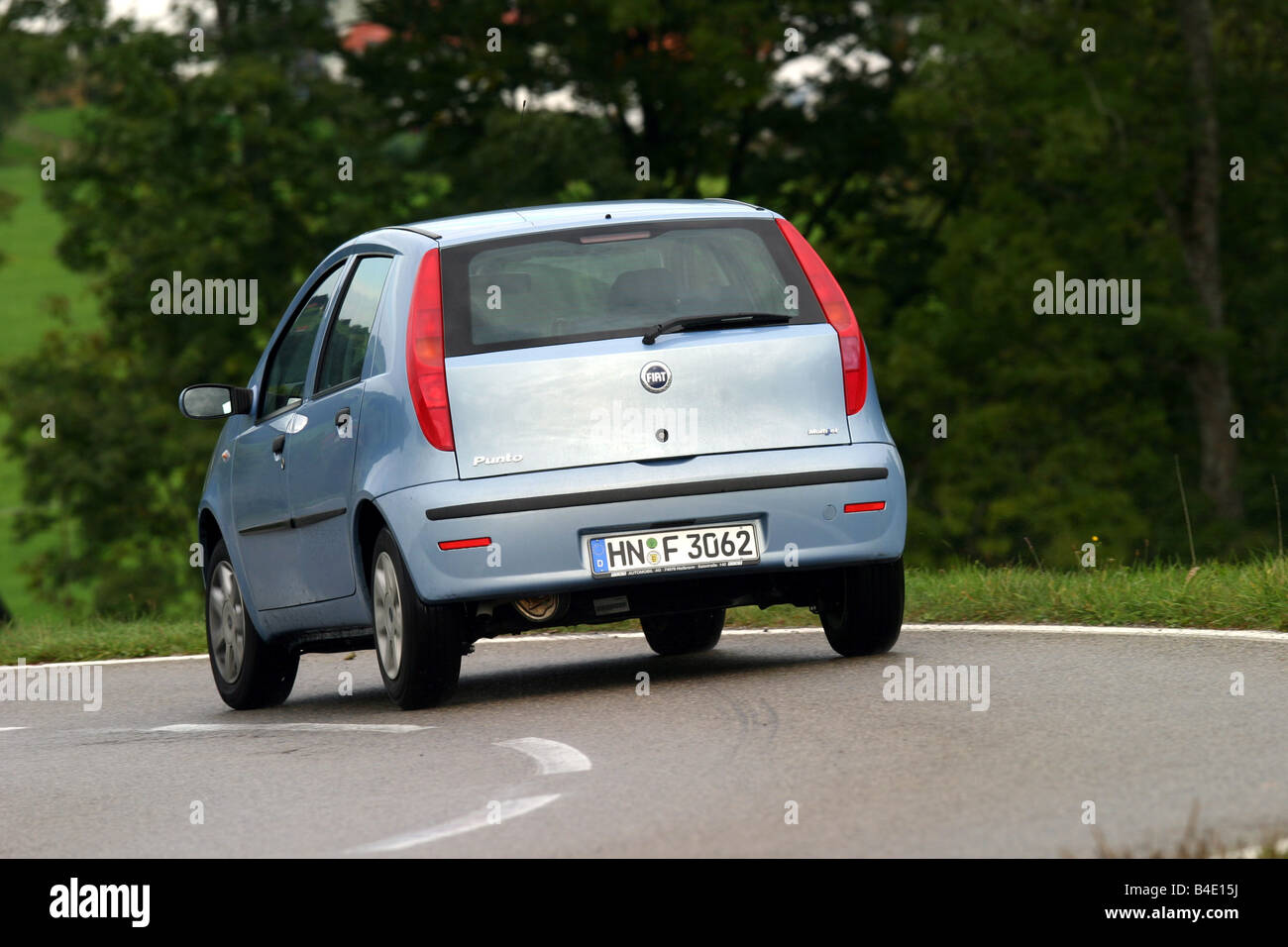 Fiat punto 1 3 jtd hi-res stock photography and images - Alamy