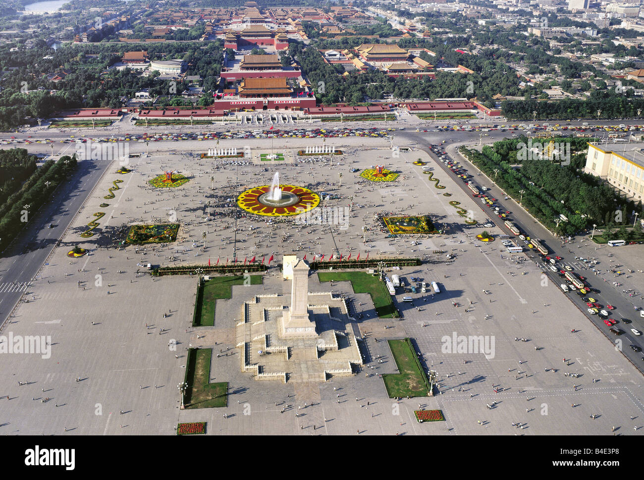 Tiananmen Square Tiananmen Square