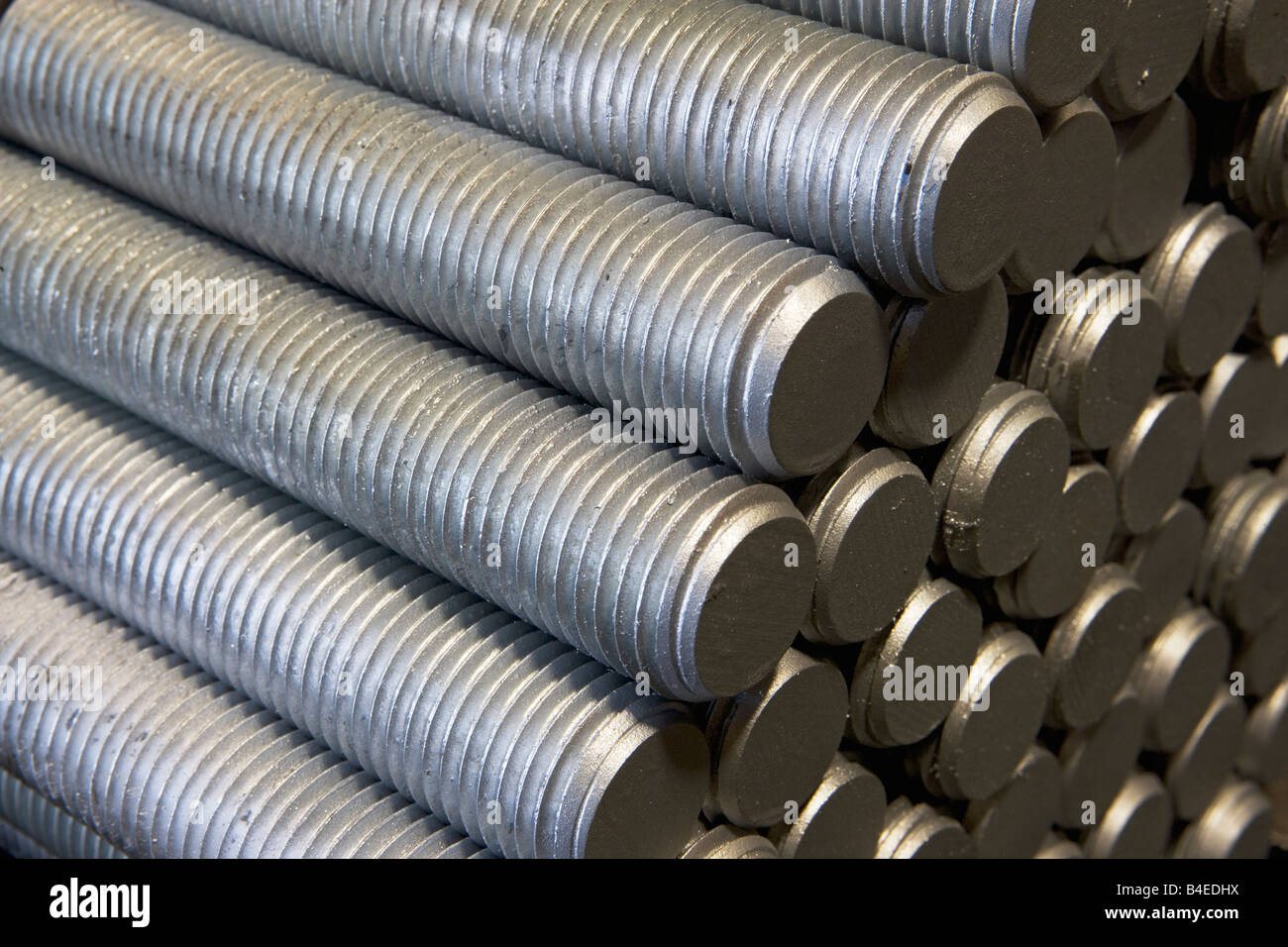 Galvanized bolts hi-res stock photography and images - Alamy