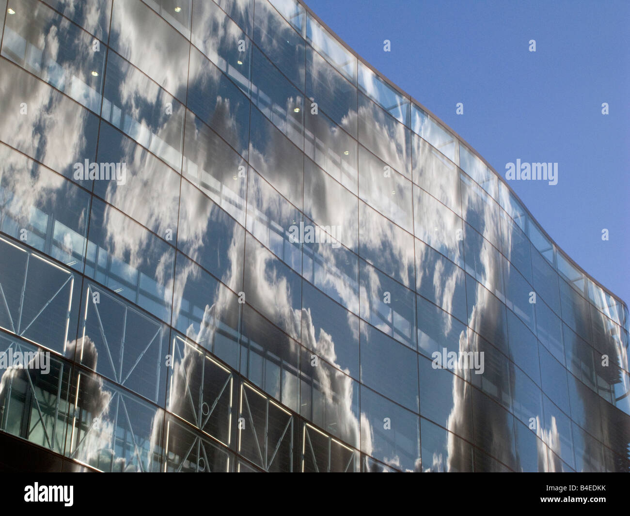 UKThe new King's Place arts centre near King's Cross,St.Pancras