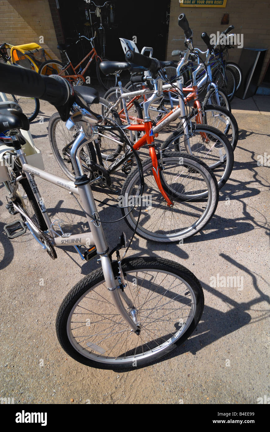 northpark bikes