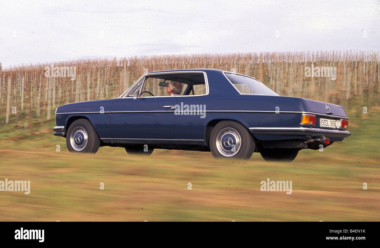 MERCEDES BENZ - SL-CLASS 250SE COUPE 1969