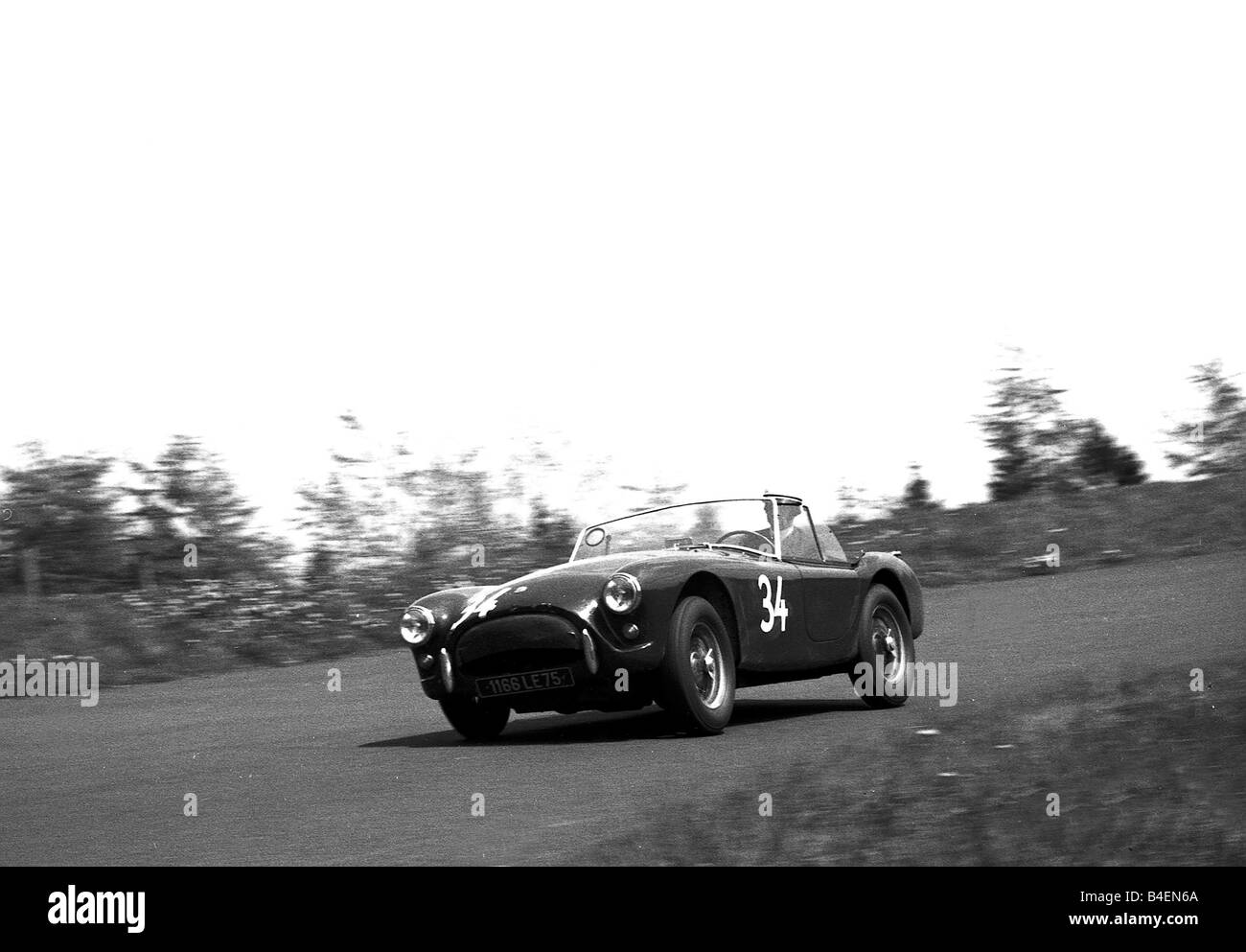 motor sports, 1000km race, Nürburgring, 1963, historic motor sports