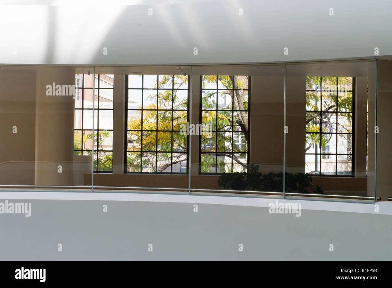 Overture center madison wisconsin interior shots scenes stock photo alamy