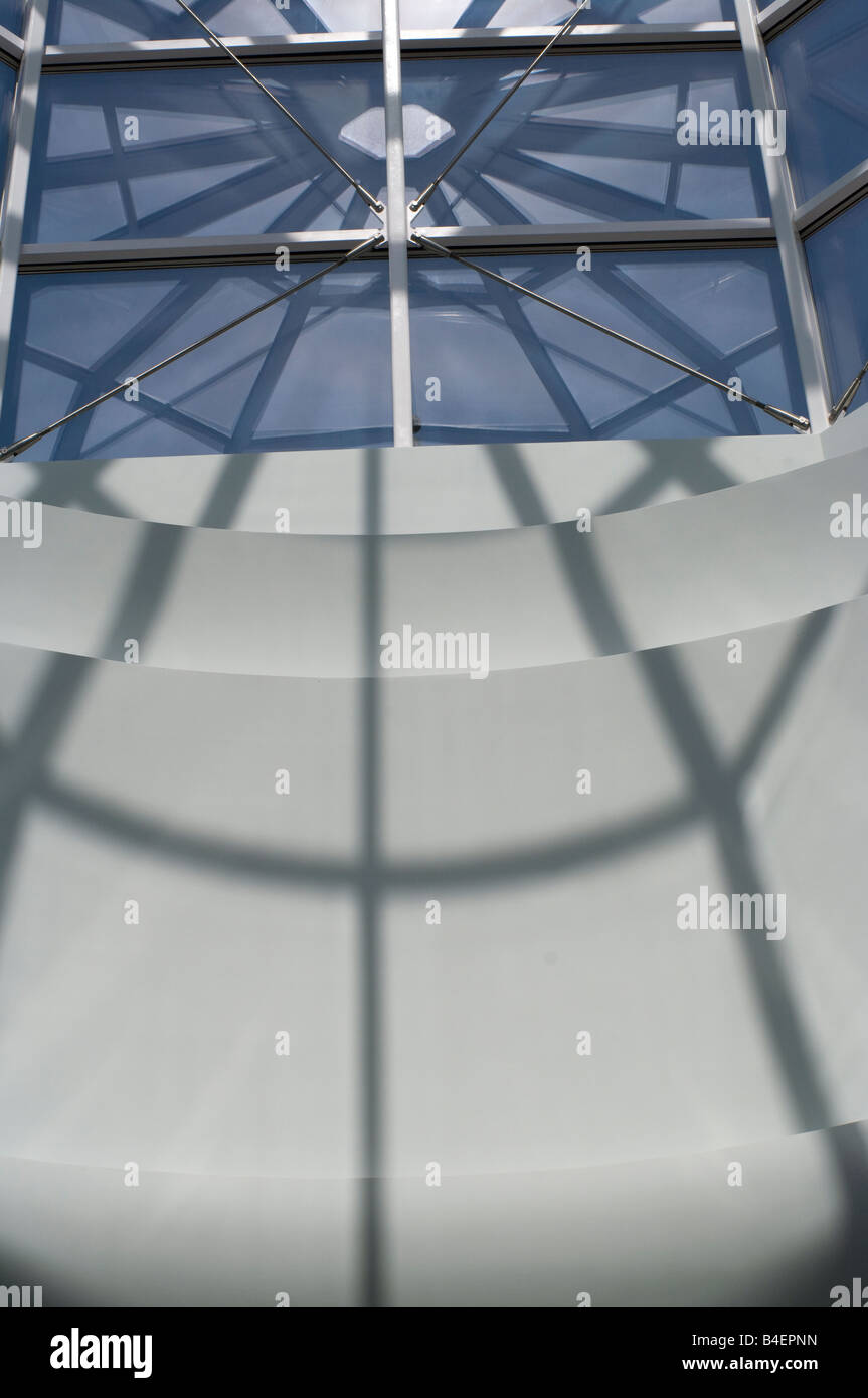 Overture Center Madison Wisconsin interior shots scenes Stock Photo Alamy