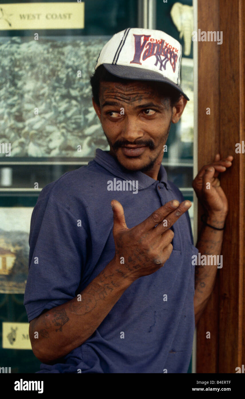 South african man hi-res stock photography and images - Alamy