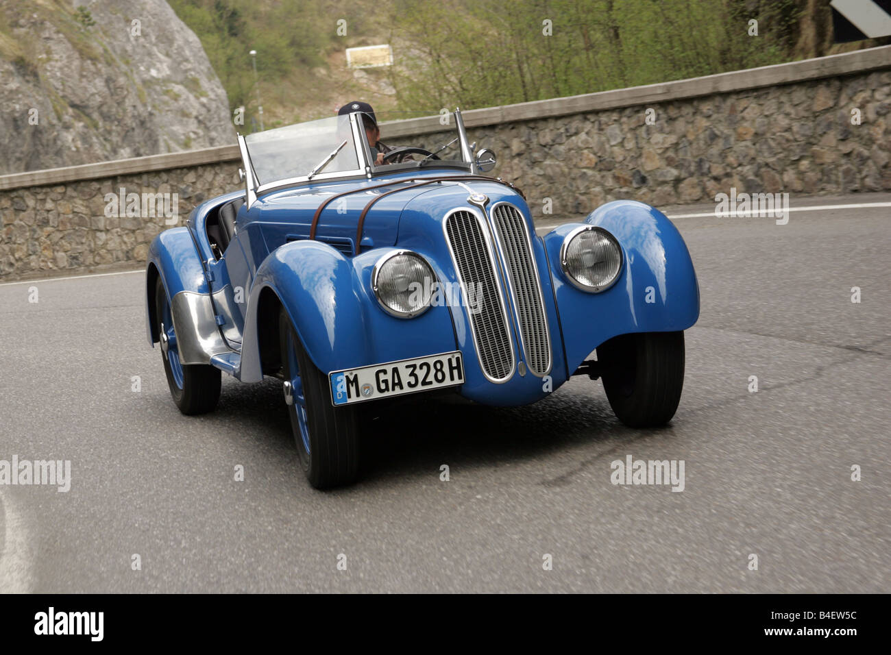 BMW 328 1936 Roadster