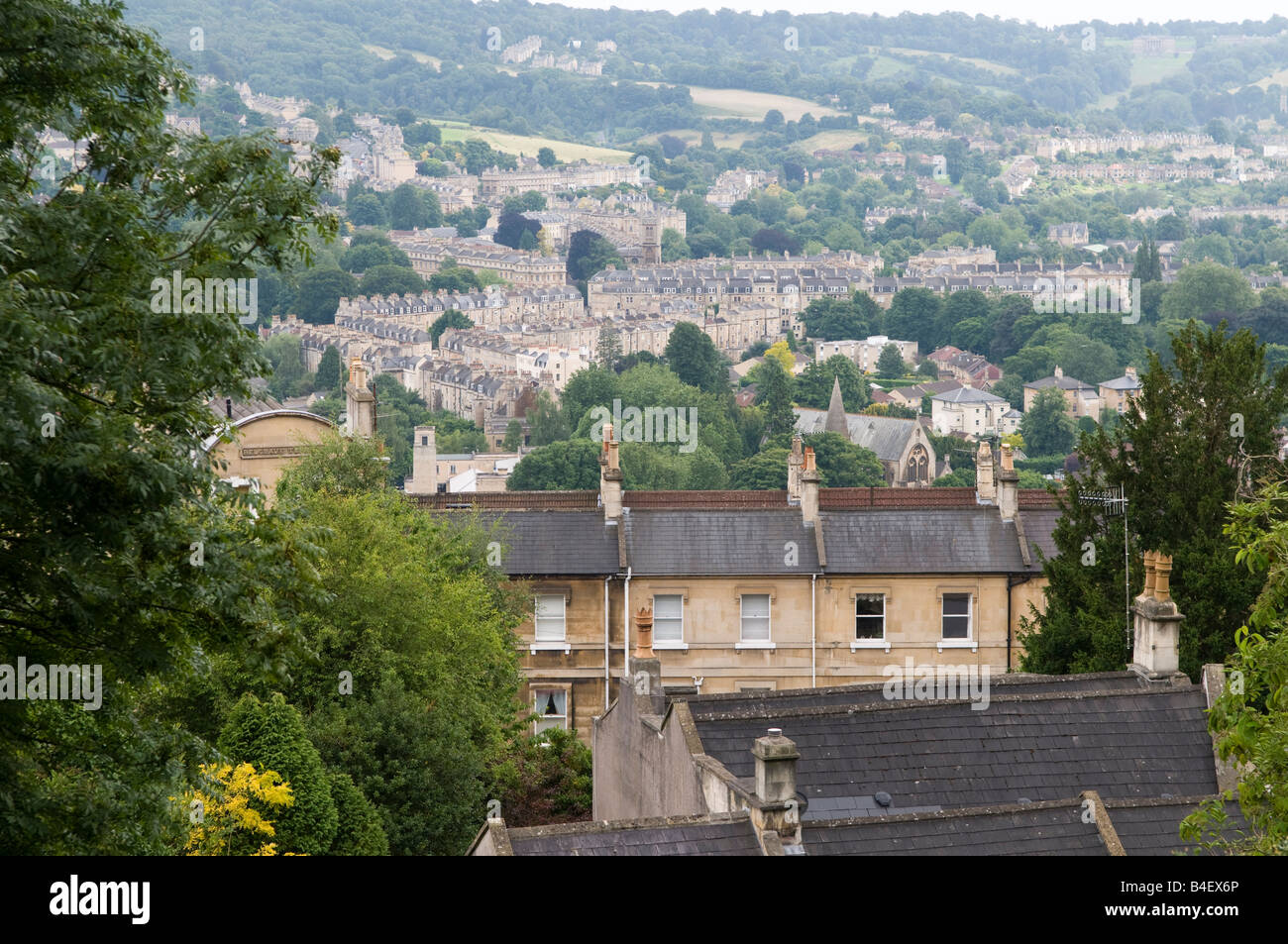 Bath England United Kingdom Stock Photo Alamy
