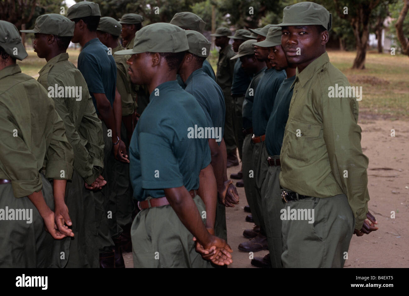 National park rangers uniform hi-res stock photography and images - Alamy
