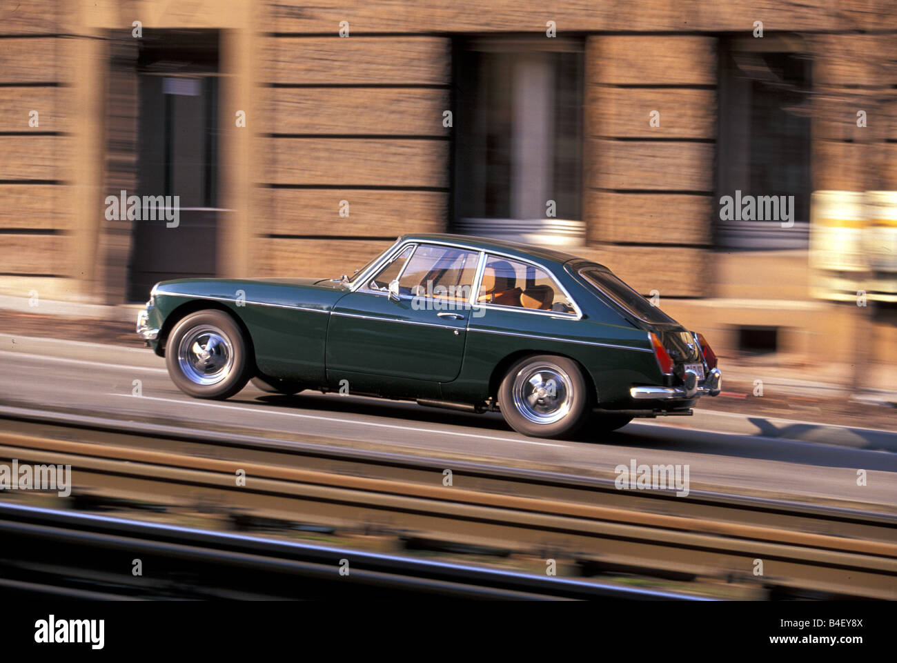 Mg b gt hi-res stock photography and images - Alamy