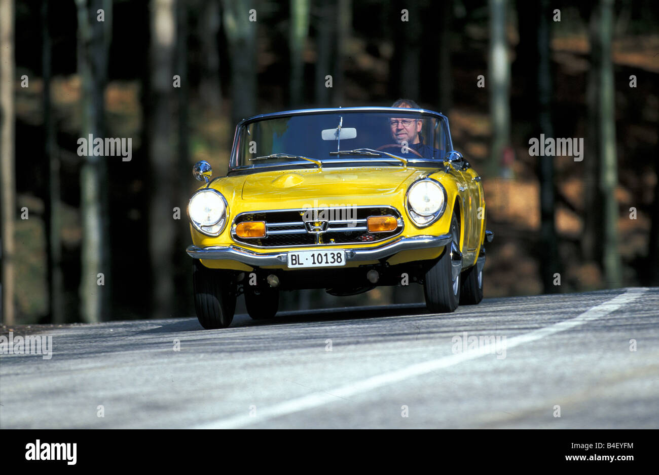 Honda convertible hi-res stock photography and images - Alamy