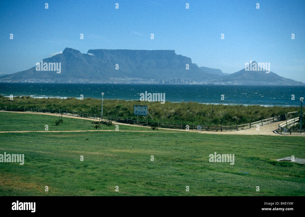 Table Mountain, Cape Town, South Africa Stock Photo Alamy