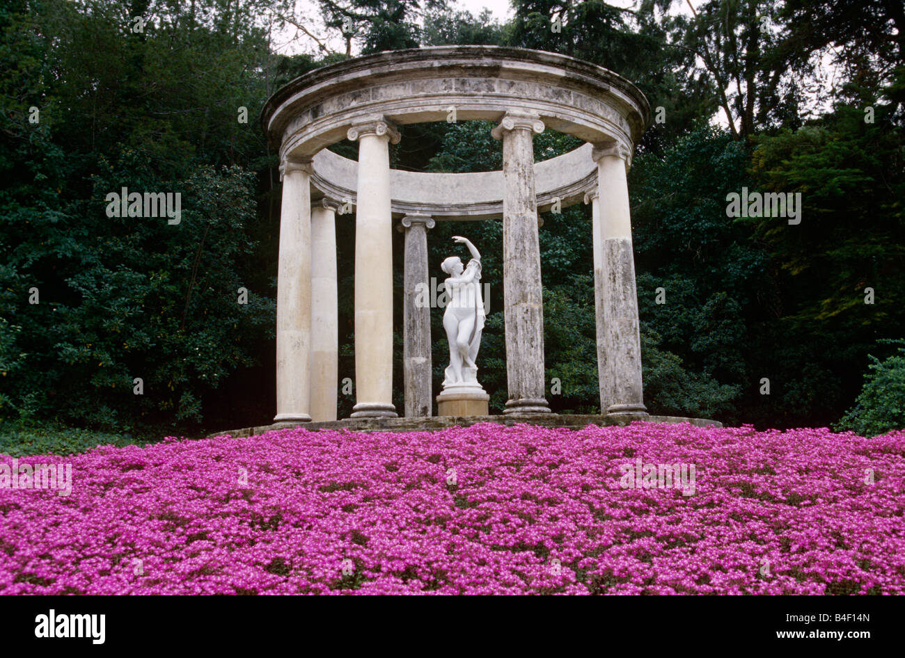Sculpture in garden, Barcelona, Spain Stock Photo Alamy
