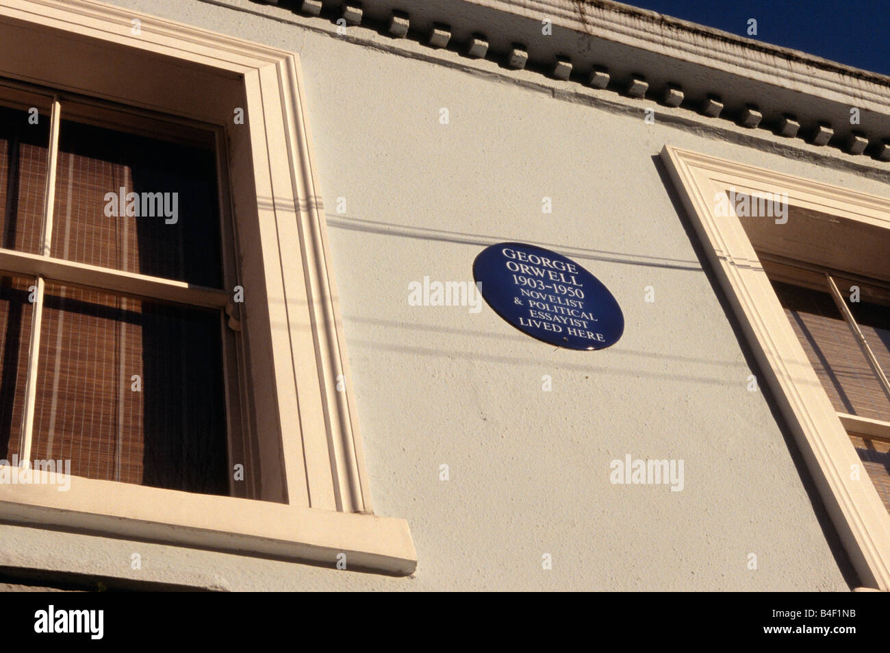 orwells house hires stock photography and images Alamy