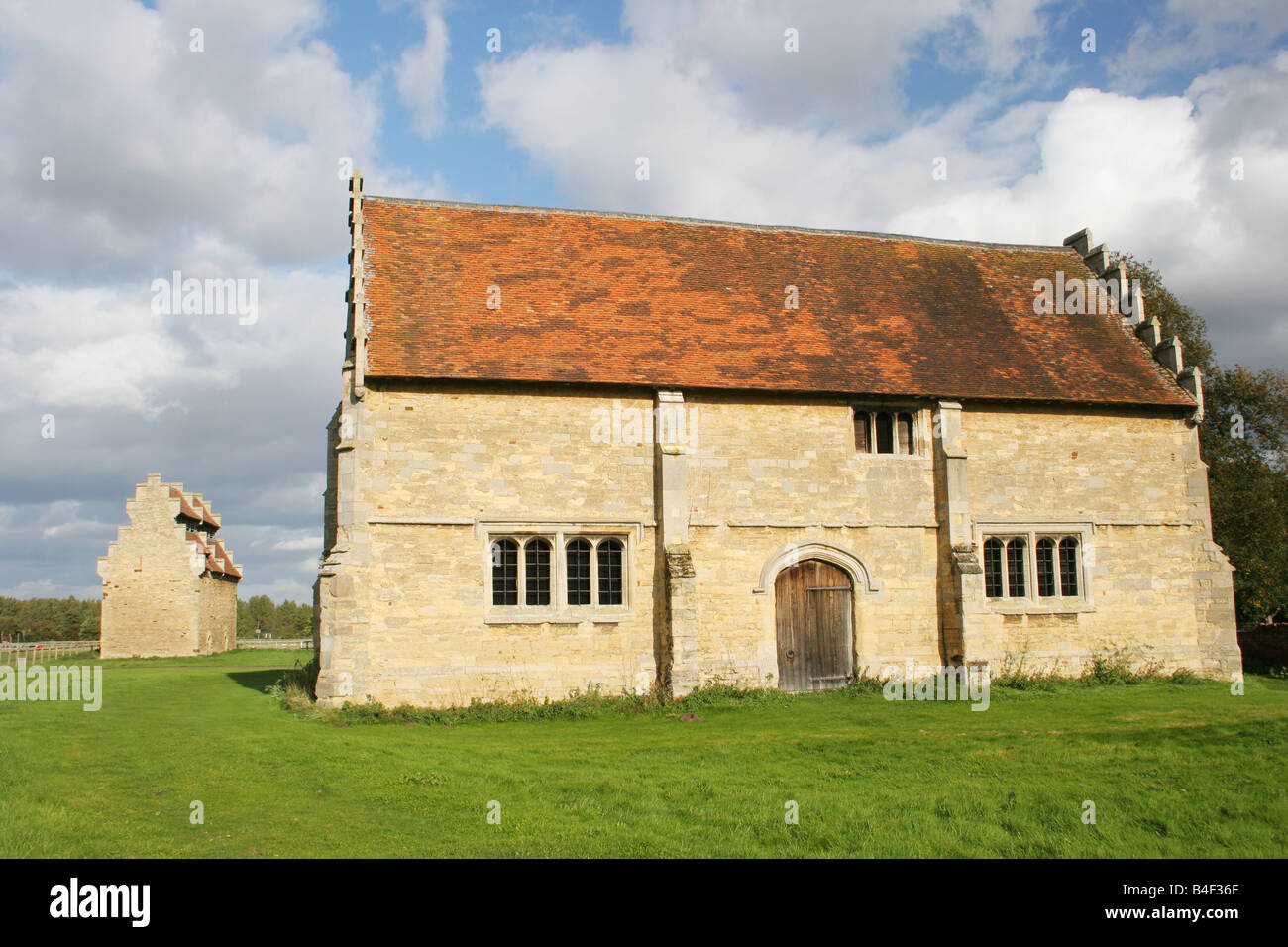 The Stables at Willington, Bedfordshire Stock Photo - Alamy