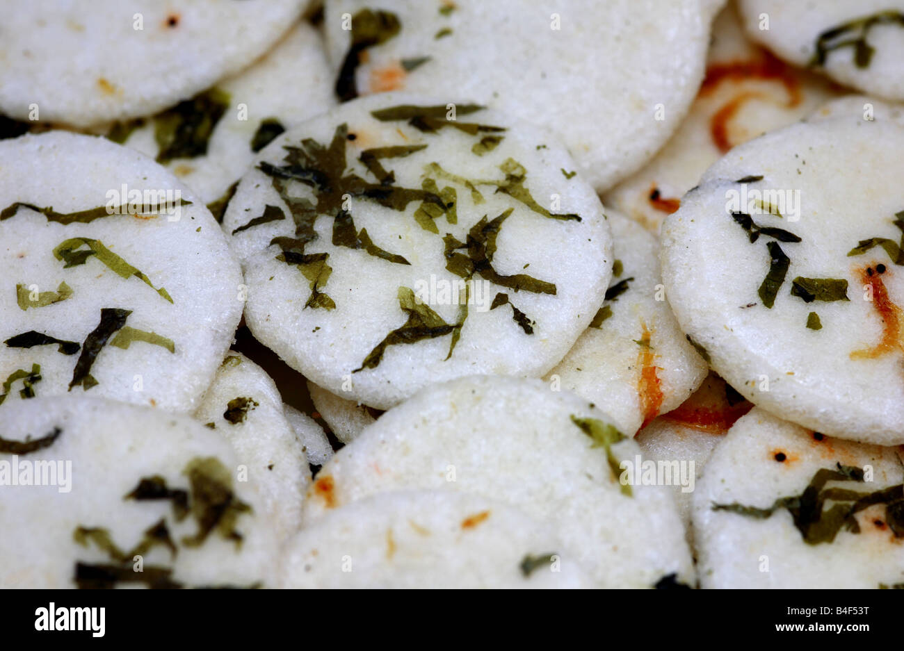 Ebi senbei hi-res stock photography and images - Alamy
