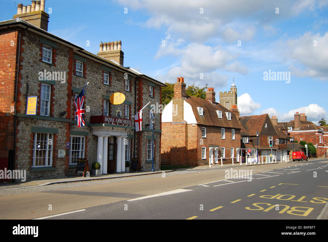 Sevenoaks Centre Uk Stock Photos & Sevenoaks Centre Uk Stock Images Alamy