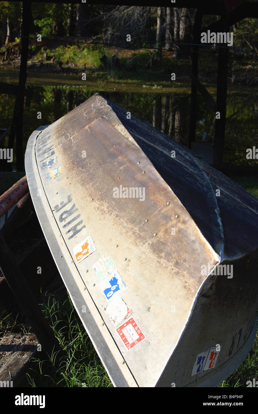 Boat, Cross Lake (Shreveport), Louisiana USA Stock Photo Alamy