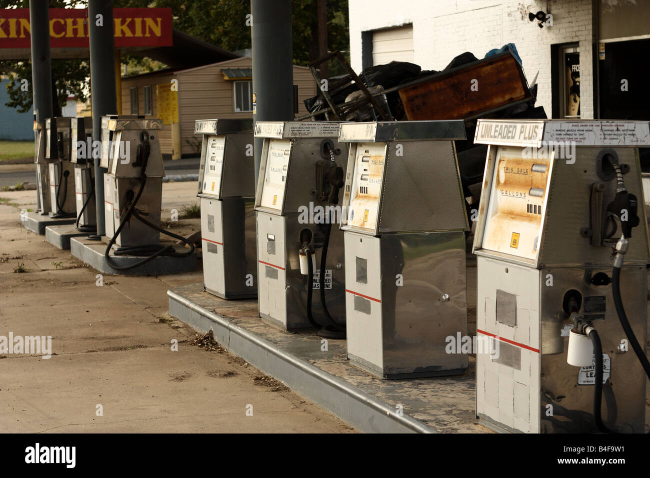 1970s gas pumps hires stock photography and images Alamy