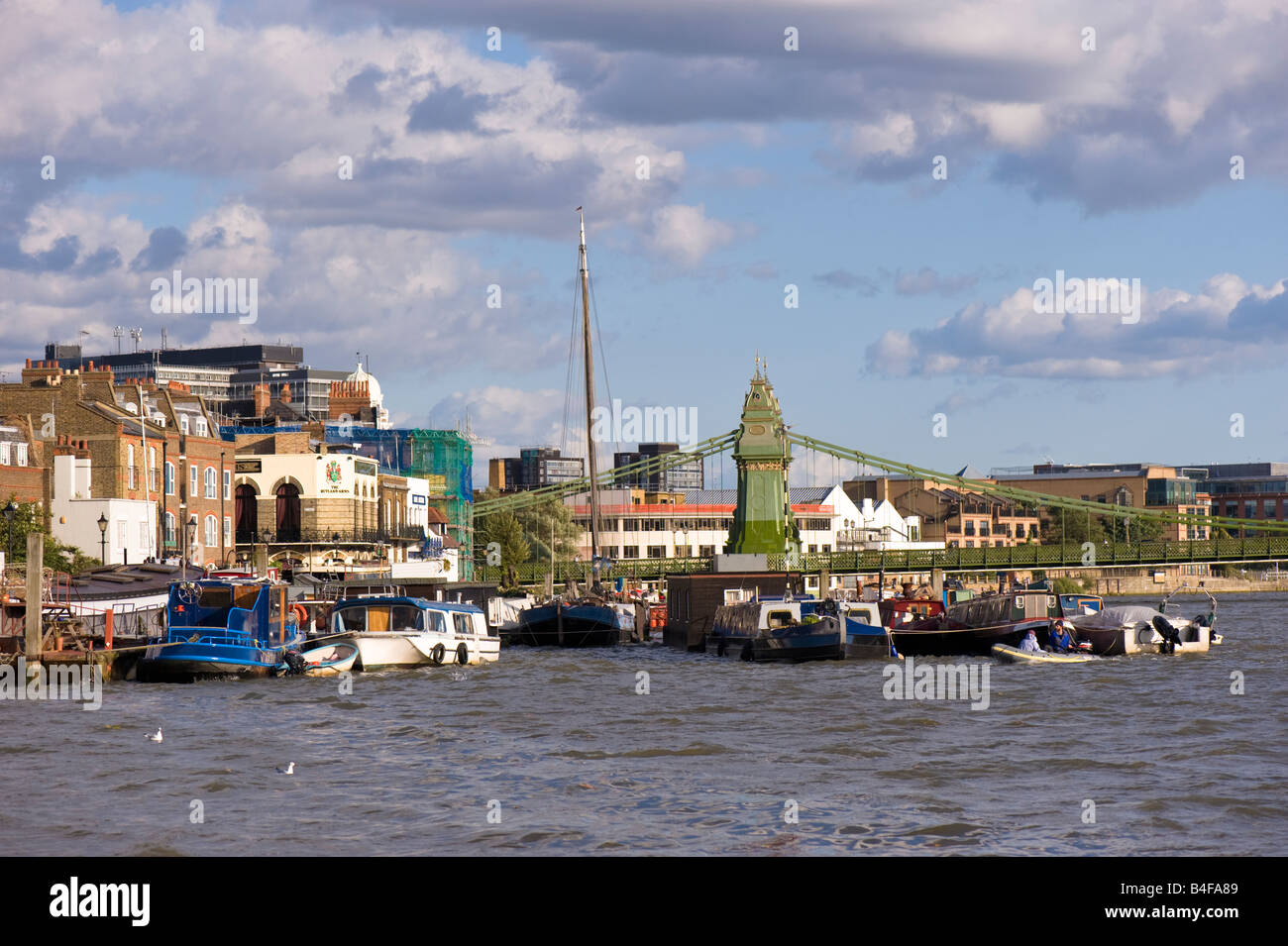 Hammersmith london hires stock photography and images Alamy