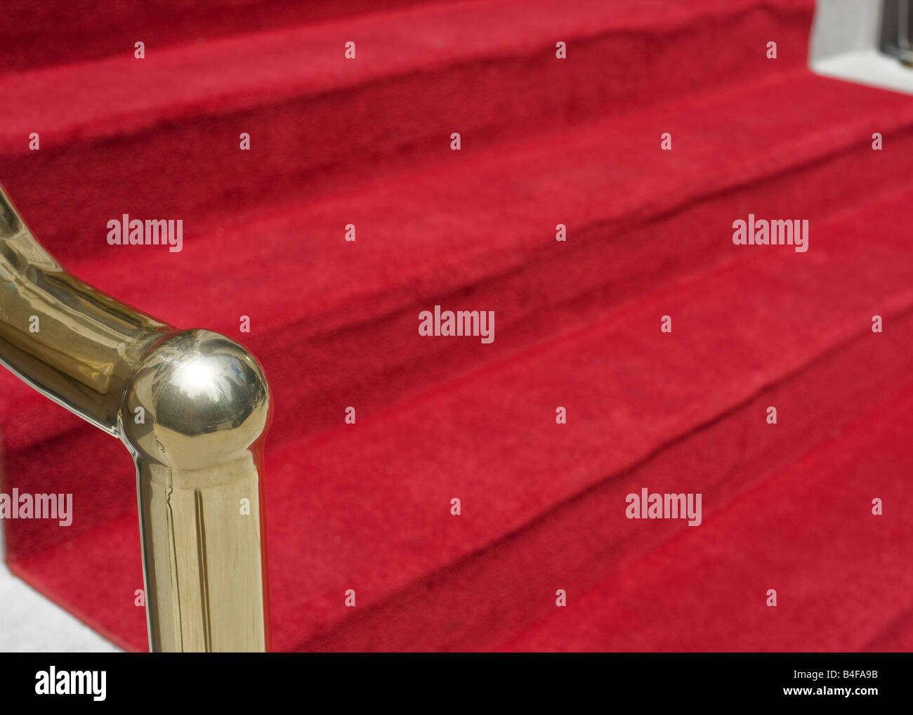 Red Carpet in front of The Plaza Hotel New York City Stock Photo Alamy