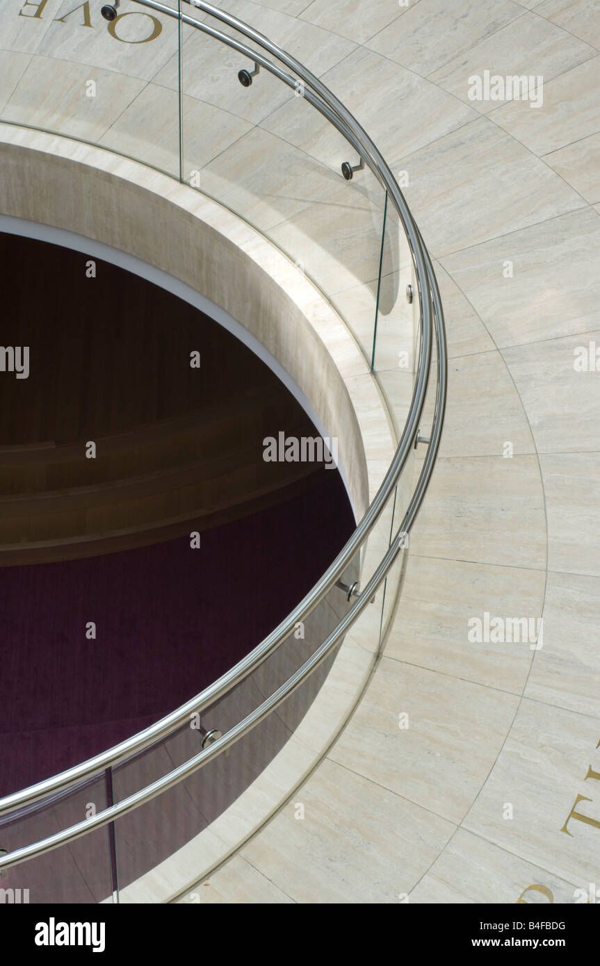 Overture Center Madison Wisconsin interior shots scenes Stock Photo Alamy