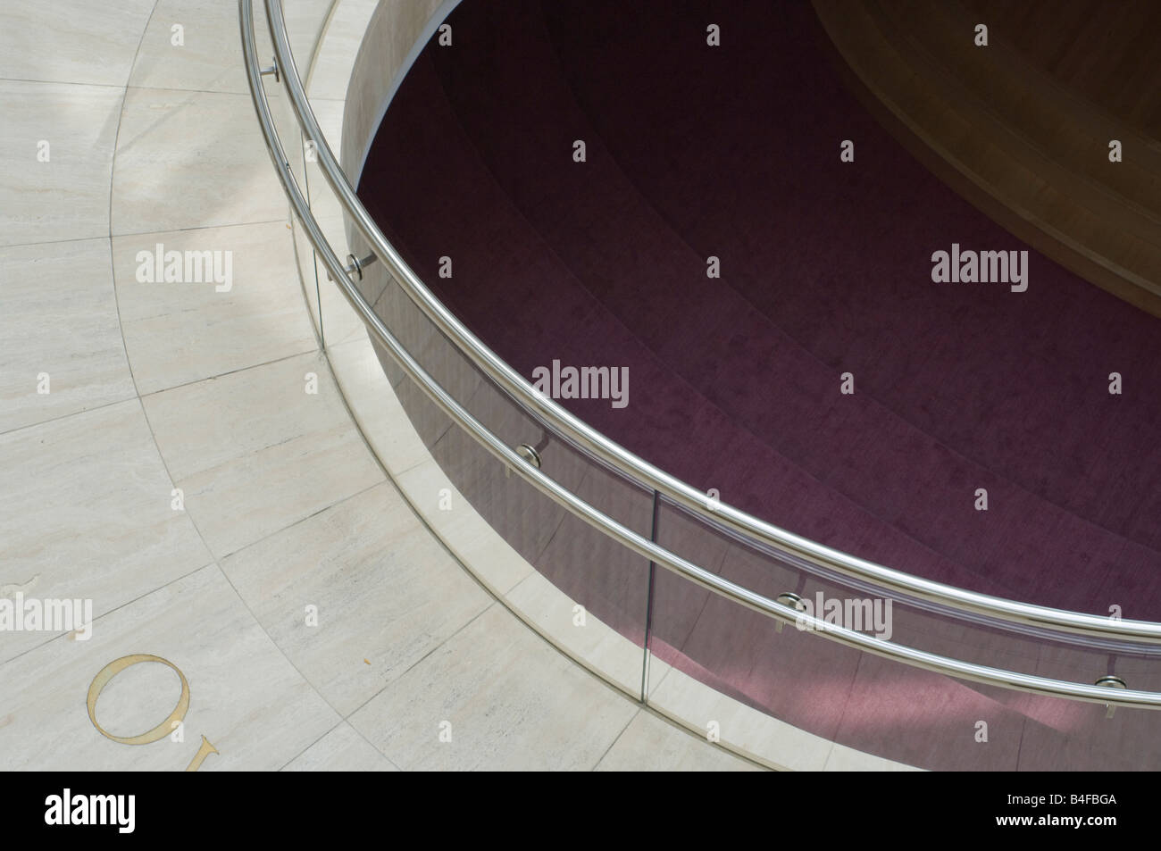 Overture center madison wisconsin interior shots scenes stock photo alamy
