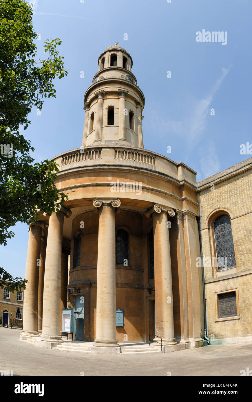 St Mary's Church, Wyndham Place, Marylebone, London Stock Photo Alamy St Mary's Church, Wyndham Place, Marylebone, London Stock Photo Alamy