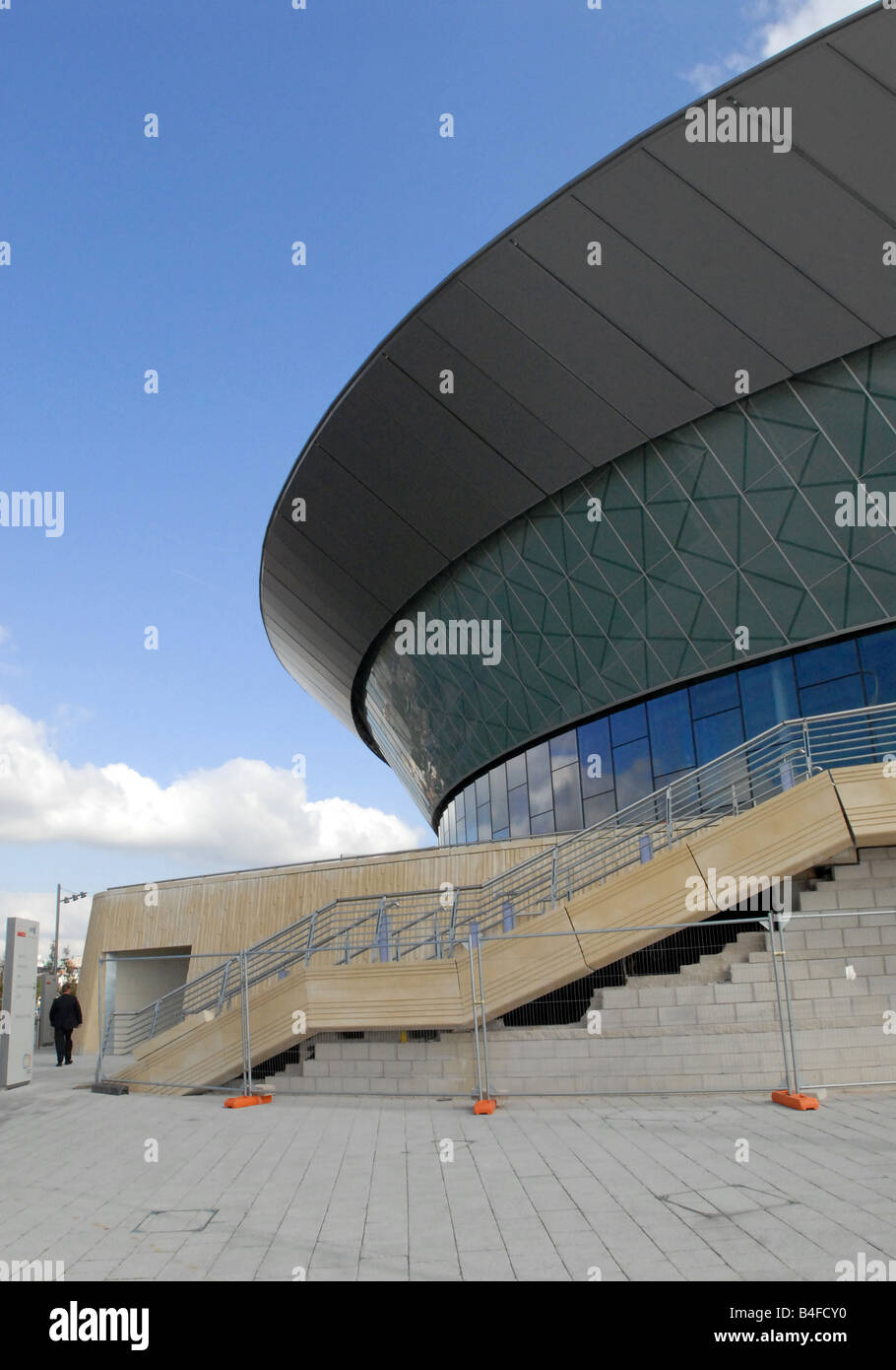 Liverpool Echo Arena Stock Photo