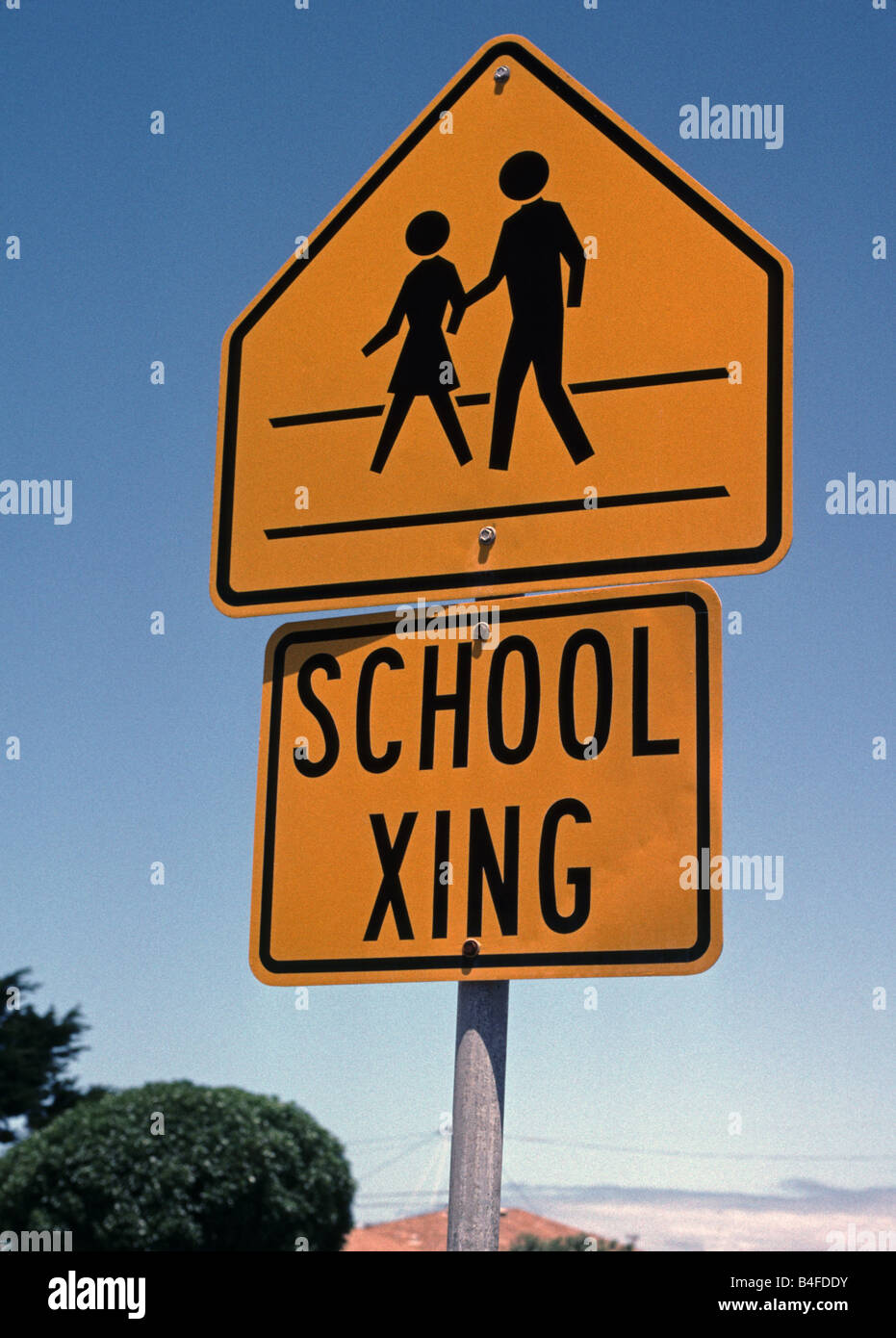 School Crossing | Student Crossing Signs