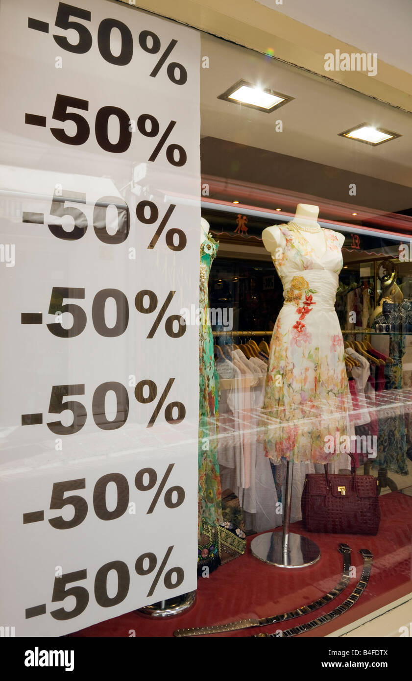 Spanish Clothes Shop Stock Photos & Spanish Clothes Shop ...