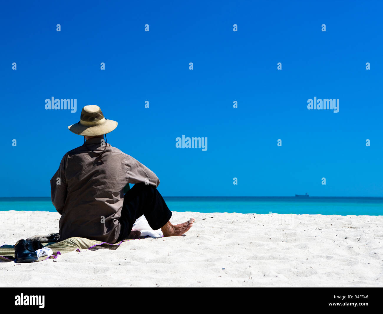 Fully clothed in water hi-res stock photography and images - Alamy