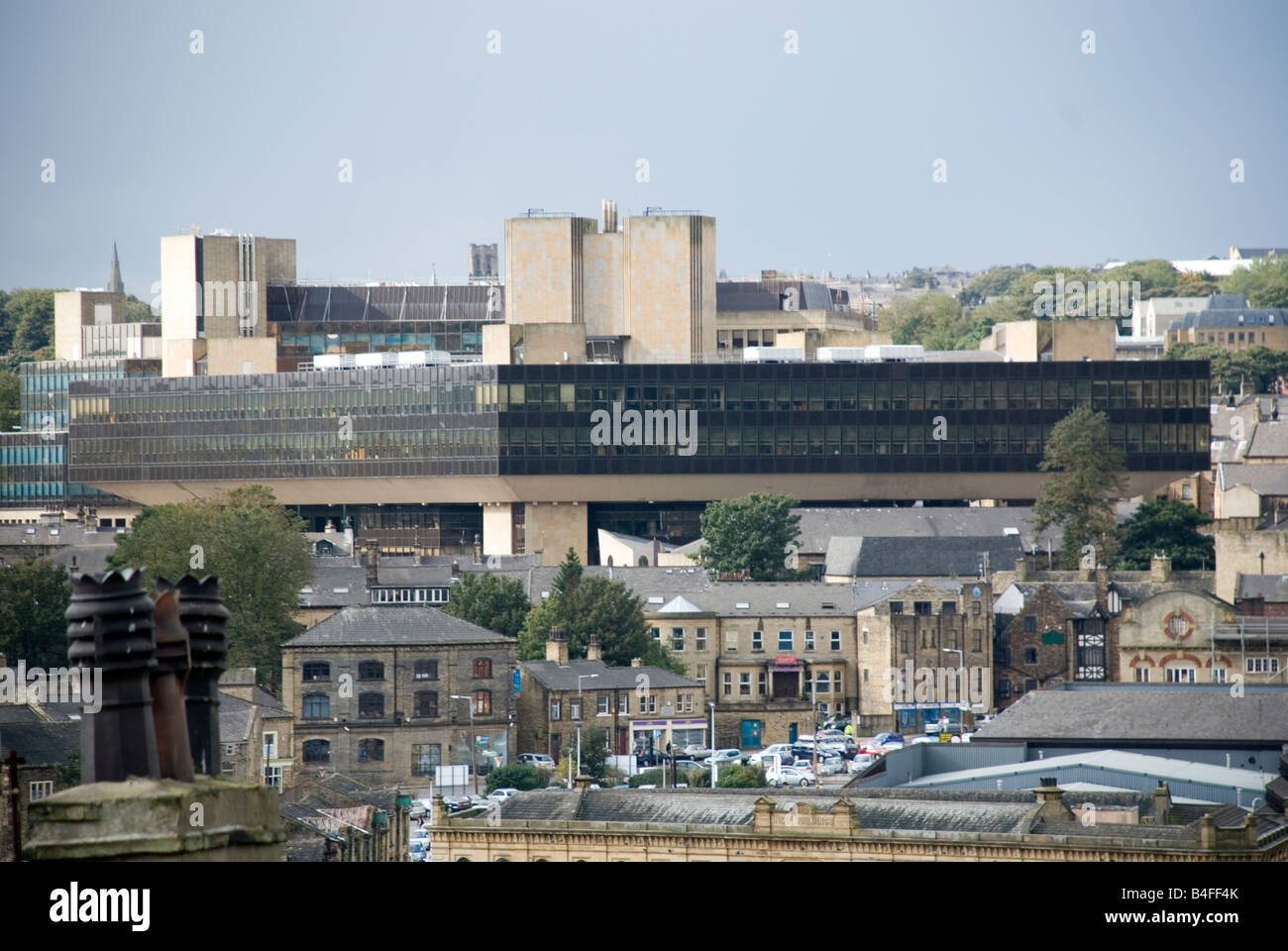 Halifax, HBOS, Head Office, Halifax UK Stock Photo Alamy