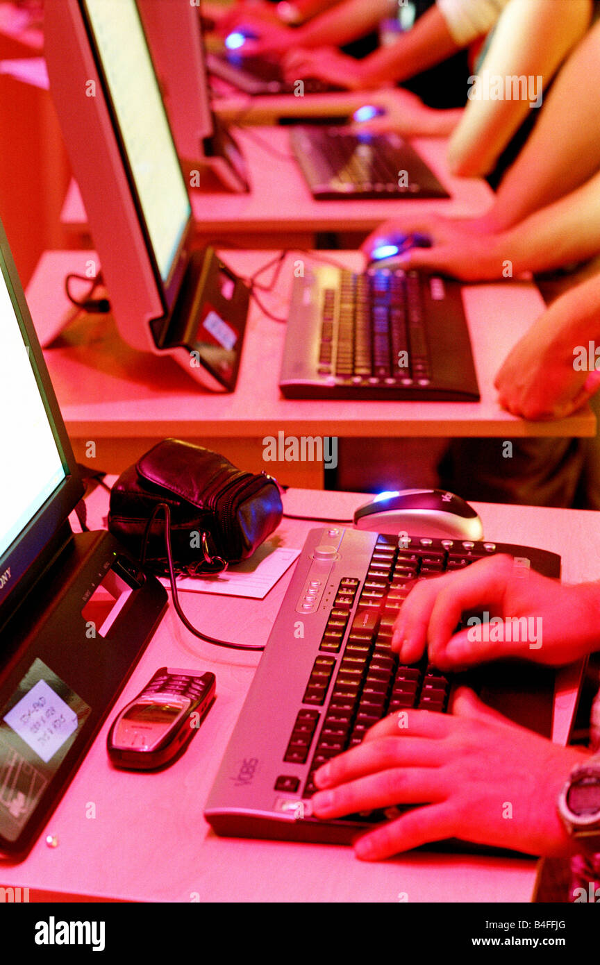Annual meeting of Allegro, the market leader in online auctions in Poland Stock Photo