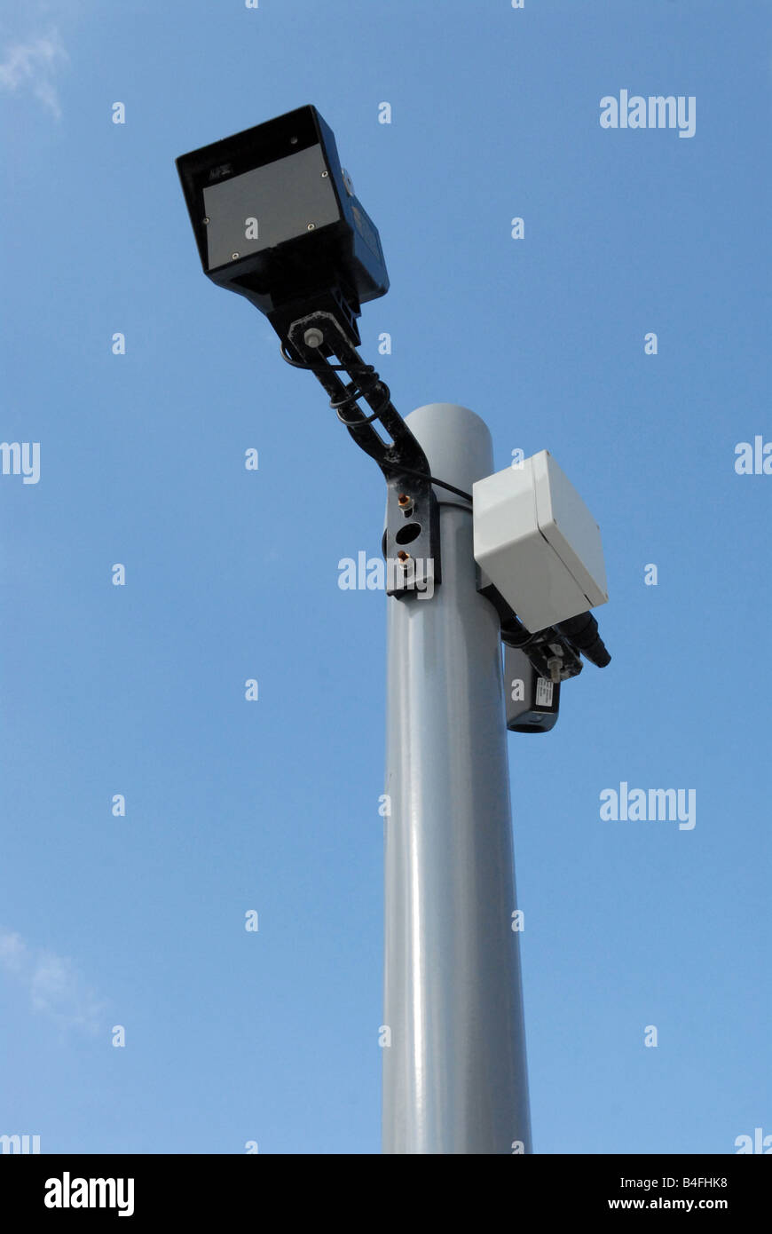 CCTV Closed Circuit Television Surveillance Stock Photo - Alamy