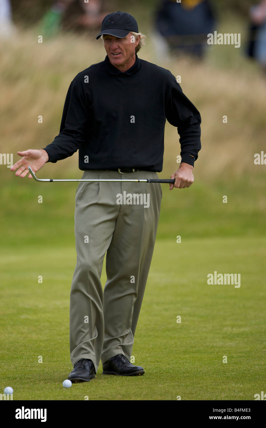 Greg norman british open hires stock photography and images Alamy