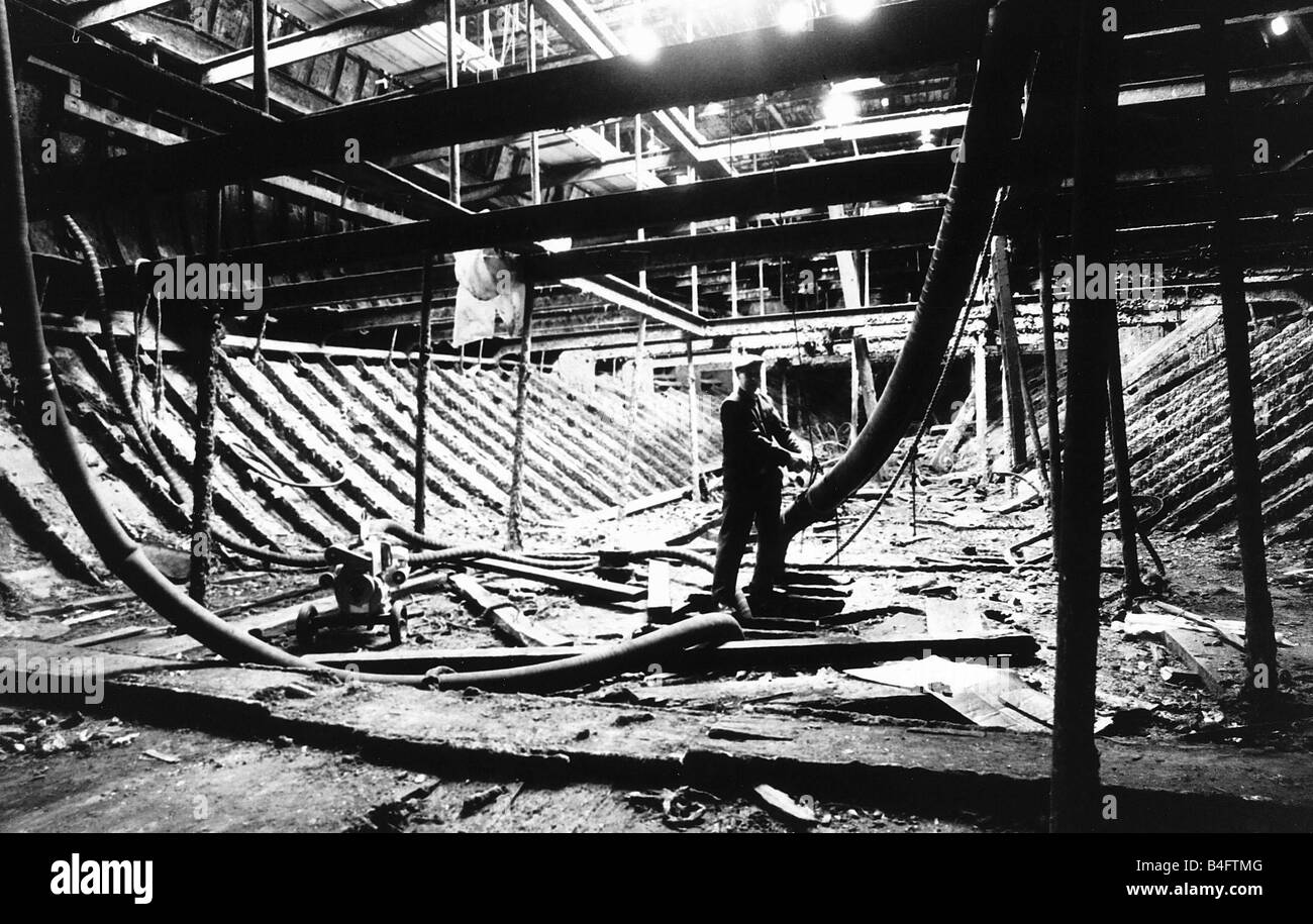 Ss great britain Black and White Stock Photos & Images - Alamy