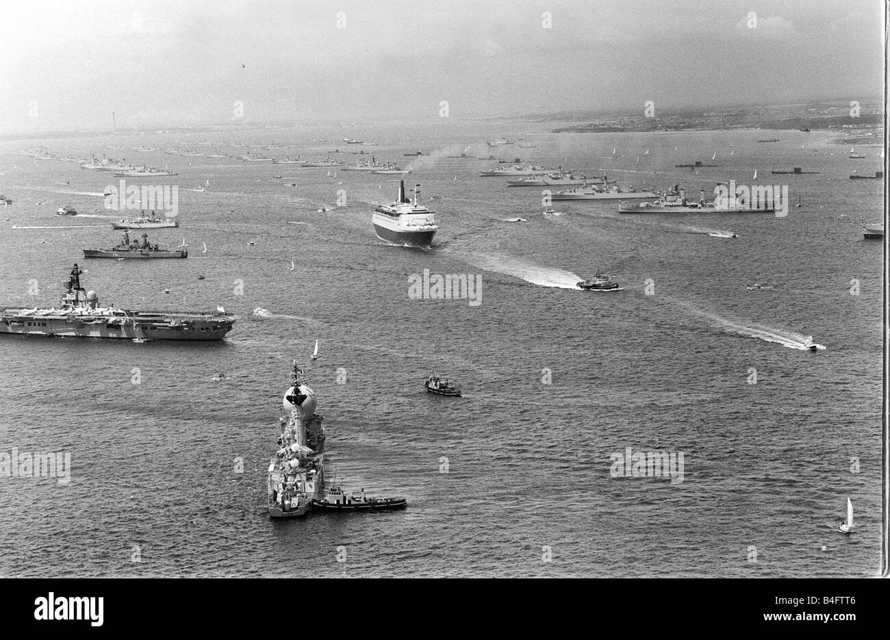 1970s ships Black and White Stock Photos & Images - Alamy
