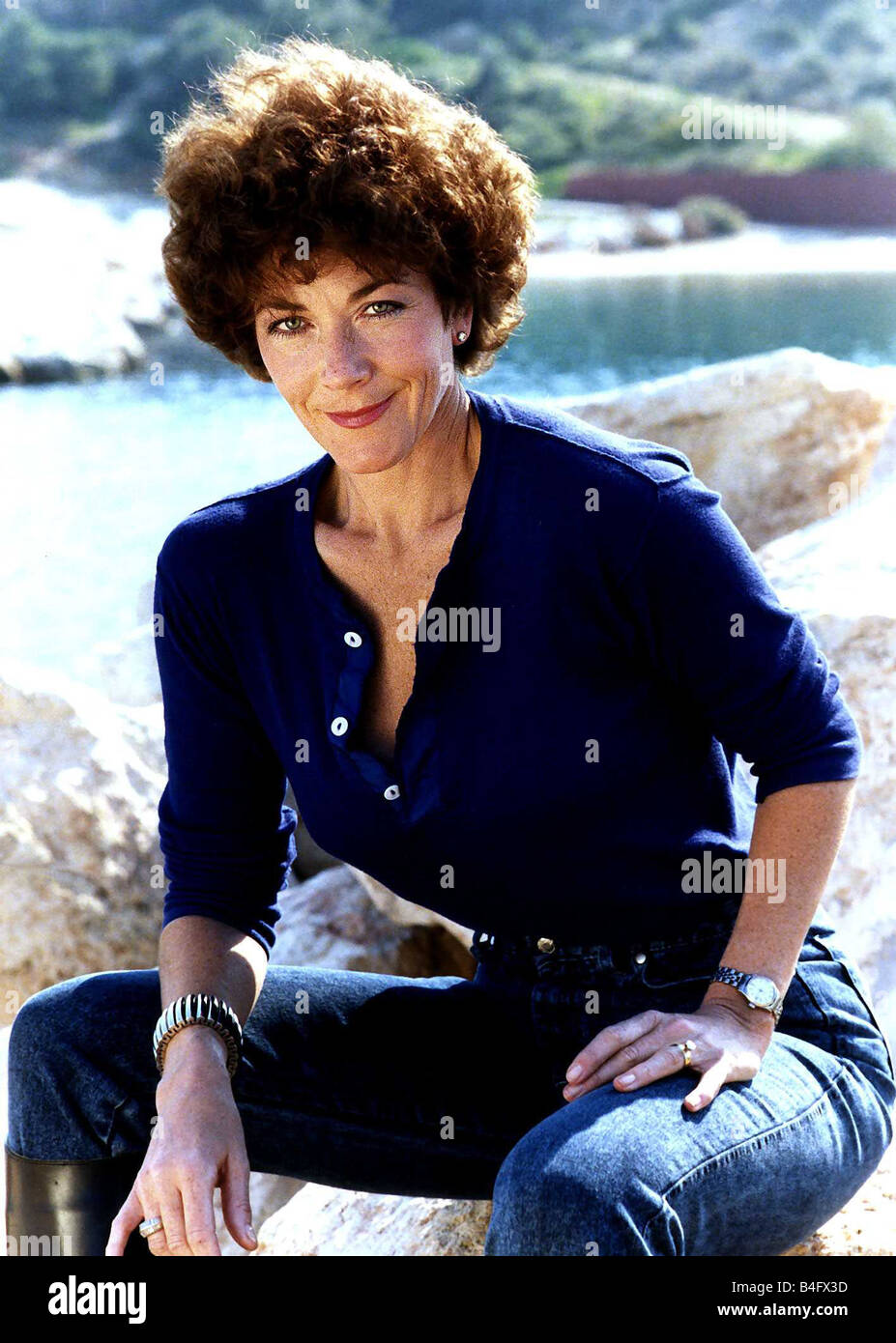 Linda Thorson Hi Res Stock Photography And Images Alamy